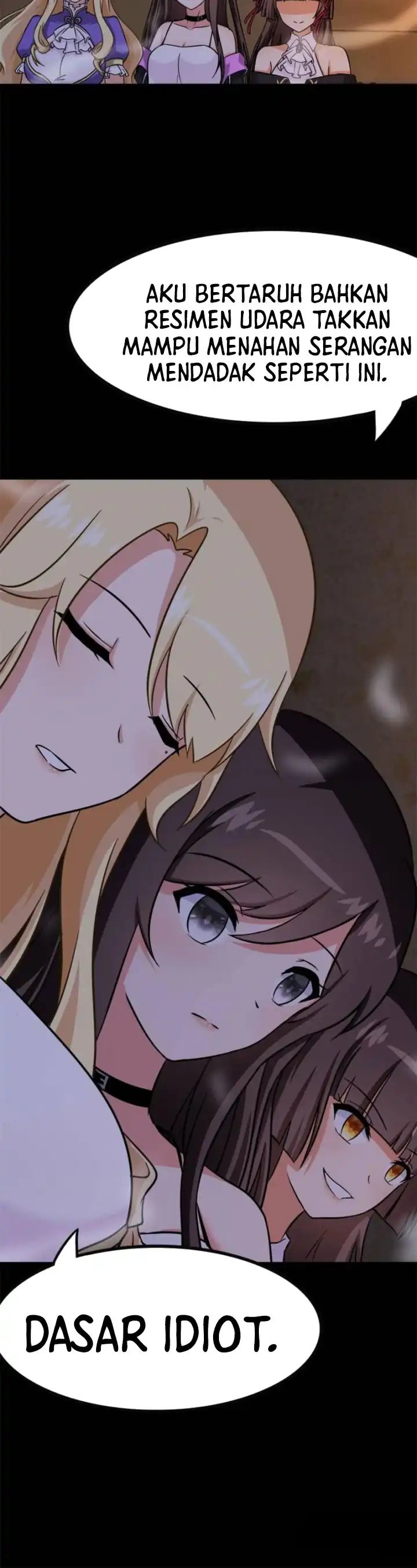 Baca Virus Girlfriend - Chapter 351 halaman 18