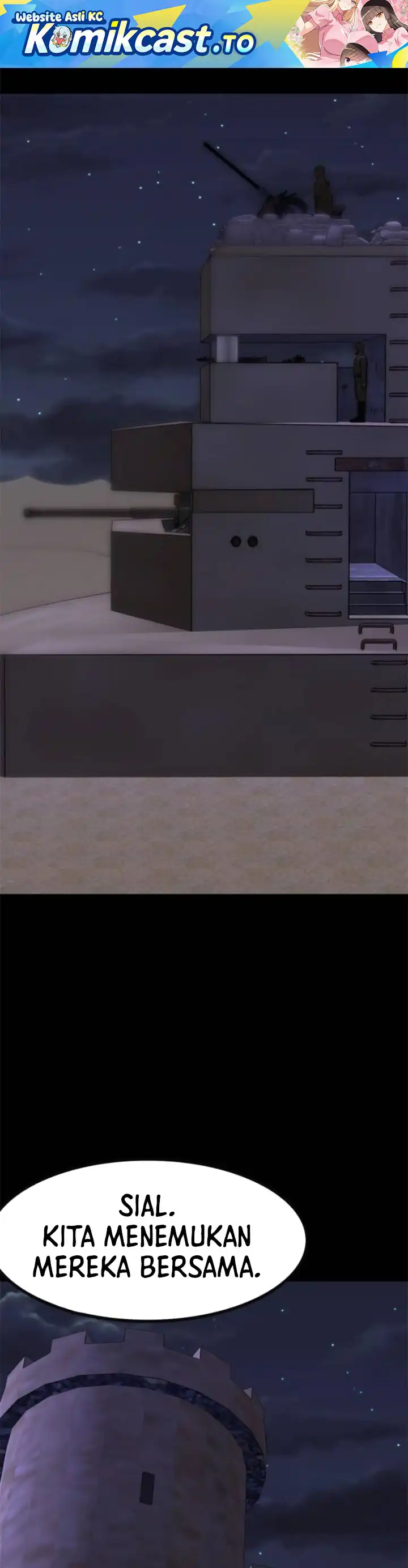 Baca Virus Girlfriend - Chapter 351 halaman 2