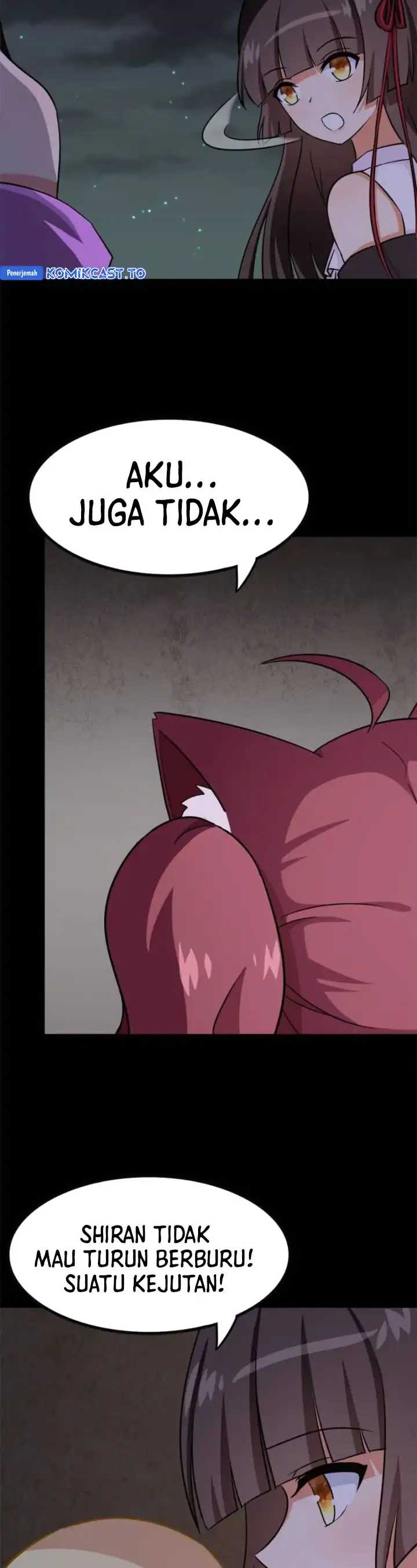 Baca Virus Girlfriend - Chapter 351 halaman 20