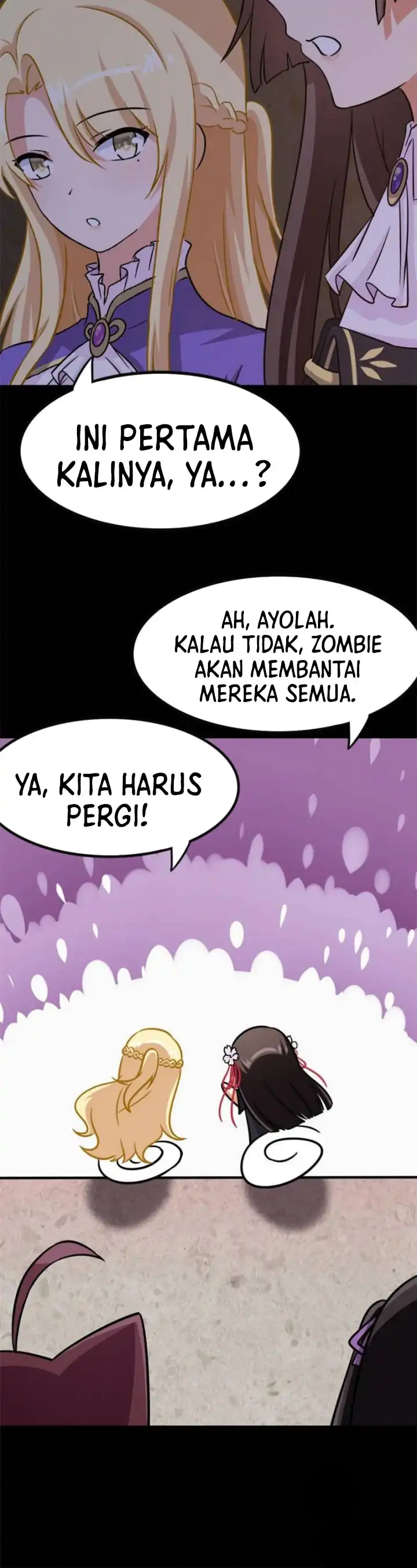 Baca Virus Girlfriend - Chapter 351 halaman 21