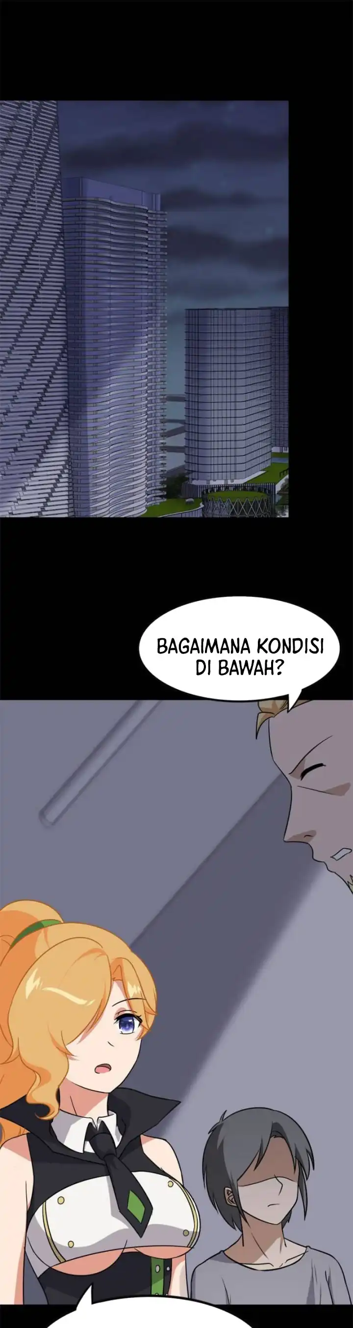 Baca Virus Girlfriend - Chapter 351 halaman 24