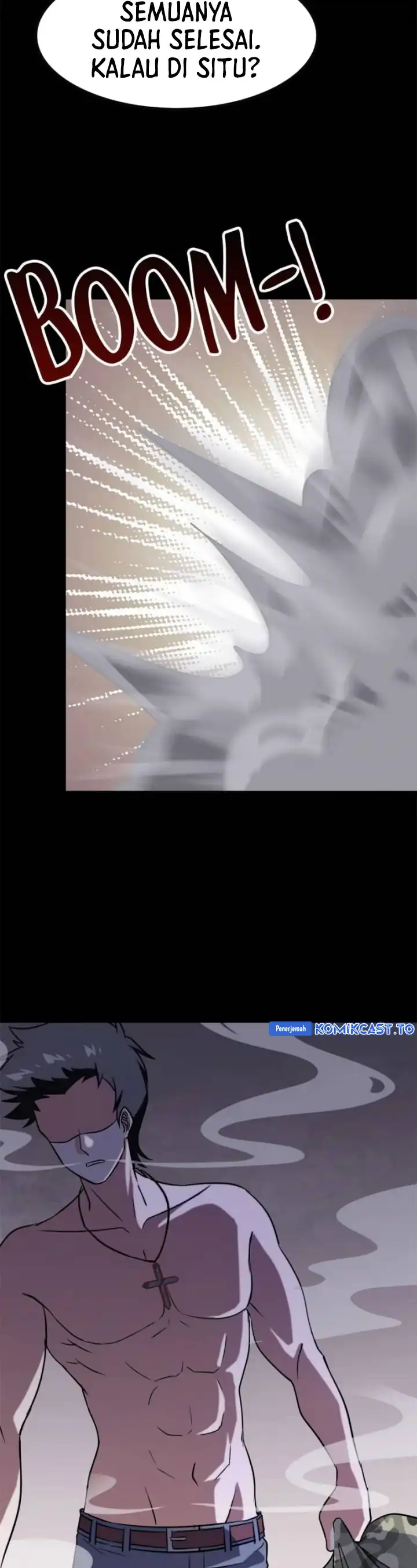 Baca Virus Girlfriend - Chapter 351 halaman 25