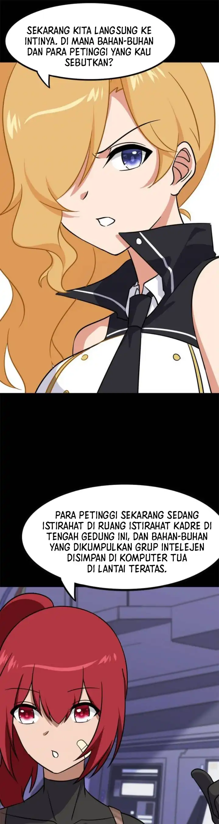 Baca Virus Girlfriend - Chapter 351 halaman 27