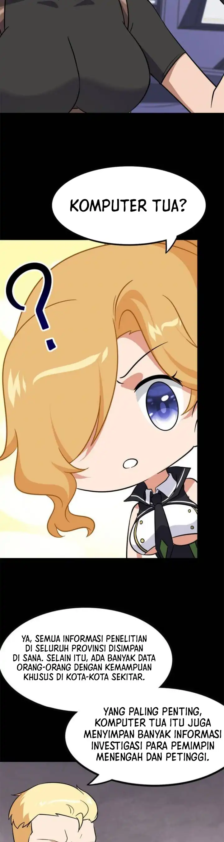 Baca Virus Girlfriend - Chapter 351 halaman 28