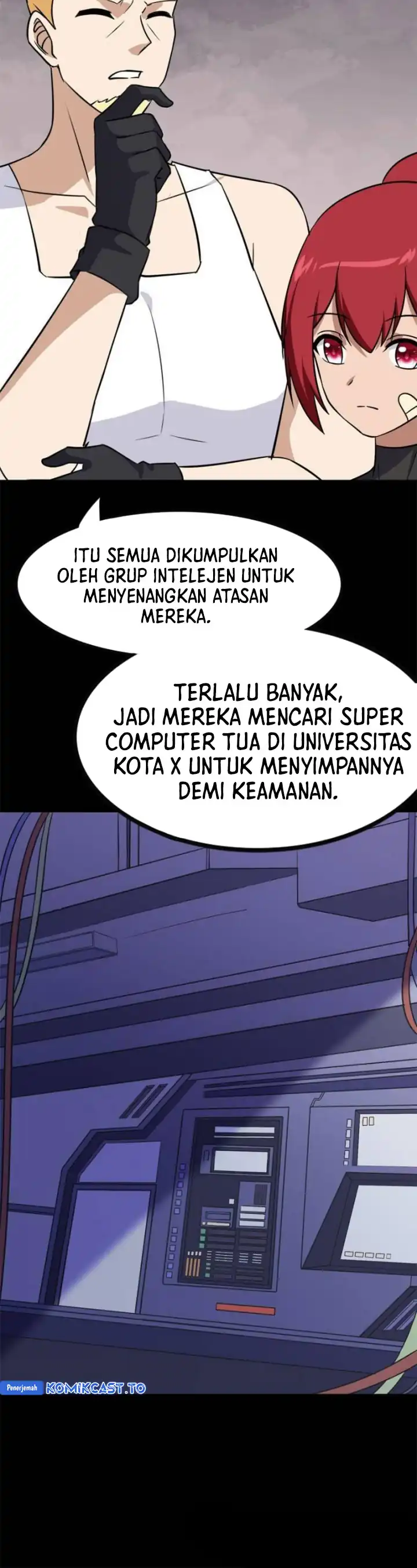 Baca Virus Girlfriend - Chapter 351 halaman 29