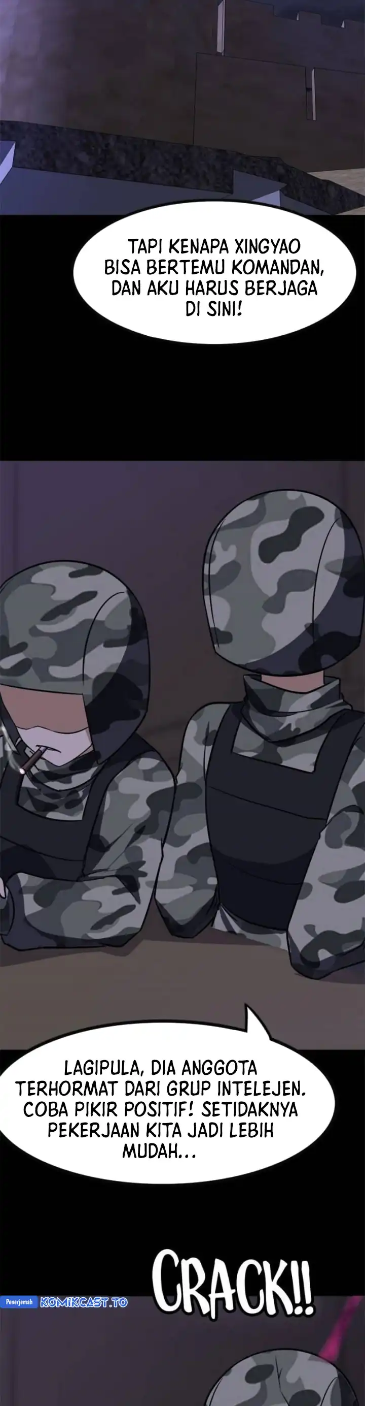 Baca Virus Girlfriend - Chapter 351 halaman 3