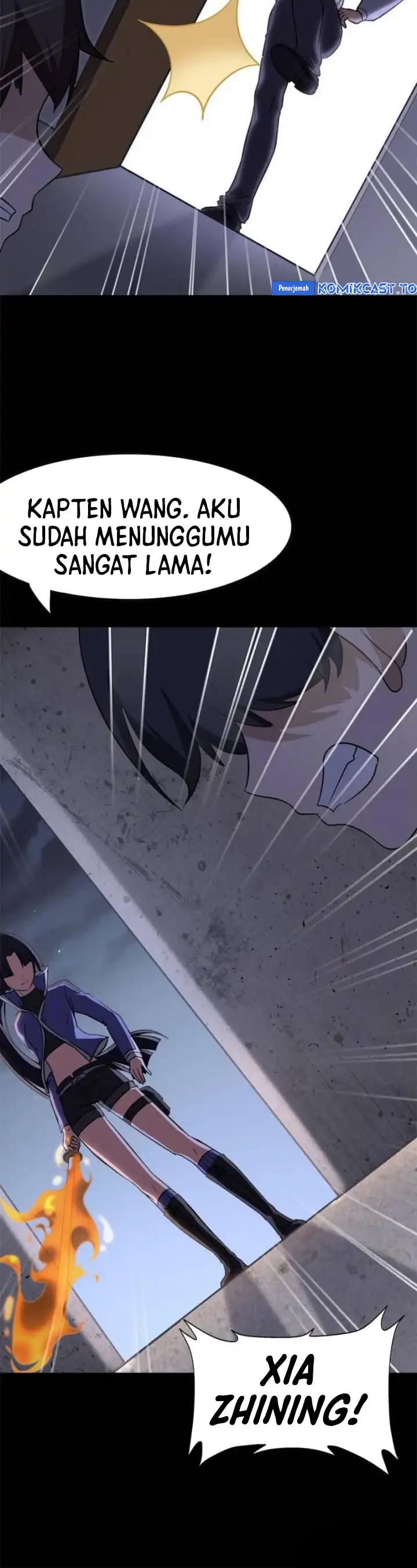 Baca Virus Girlfriend - Chapter 351 halaman 32