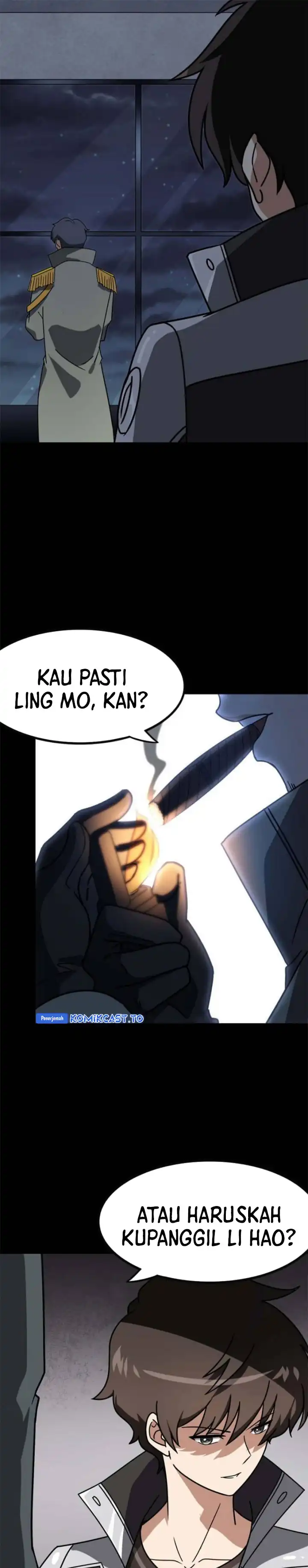 Baca Virus Girlfriend - Chapter 352 halaman 12