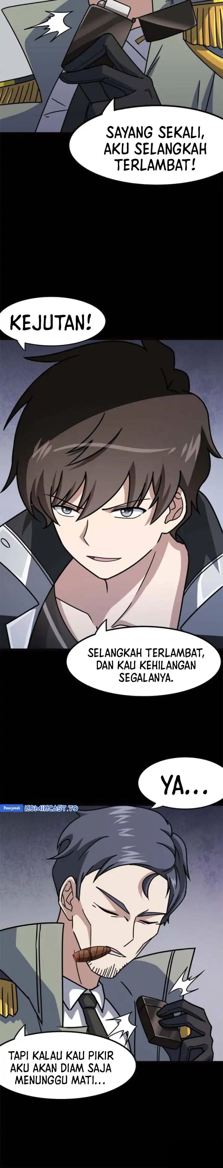 Baca Virus Girlfriend - Chapter 352 halaman 15