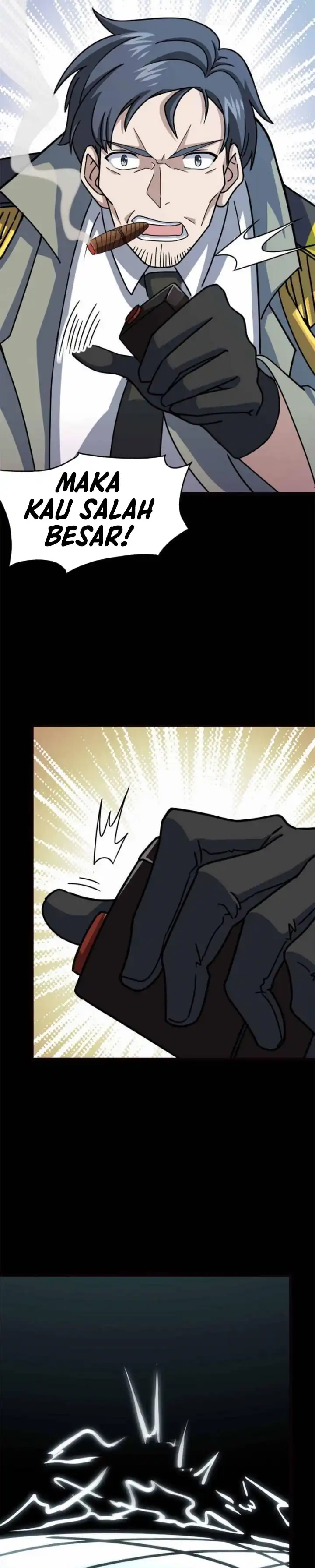 Baca Virus Girlfriend - Chapter 352 halaman 16