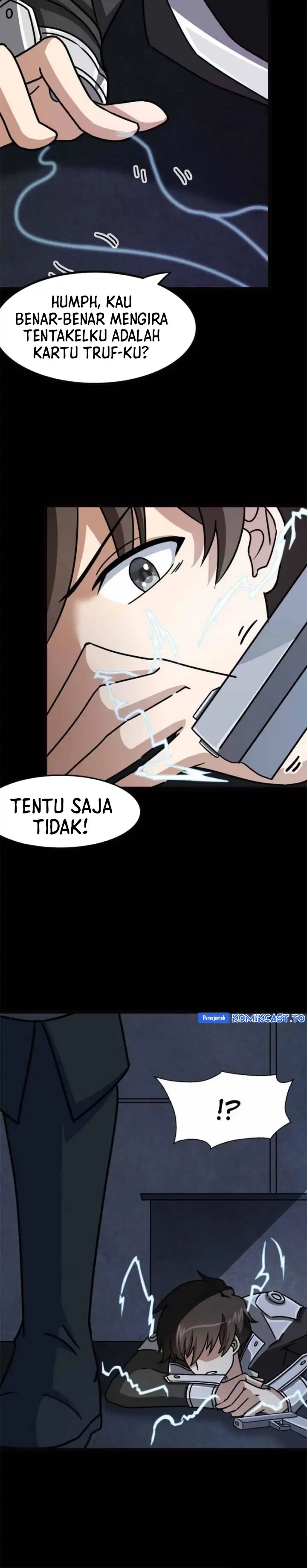 Baca Virus Girlfriend - Chapter 352 halaman 19