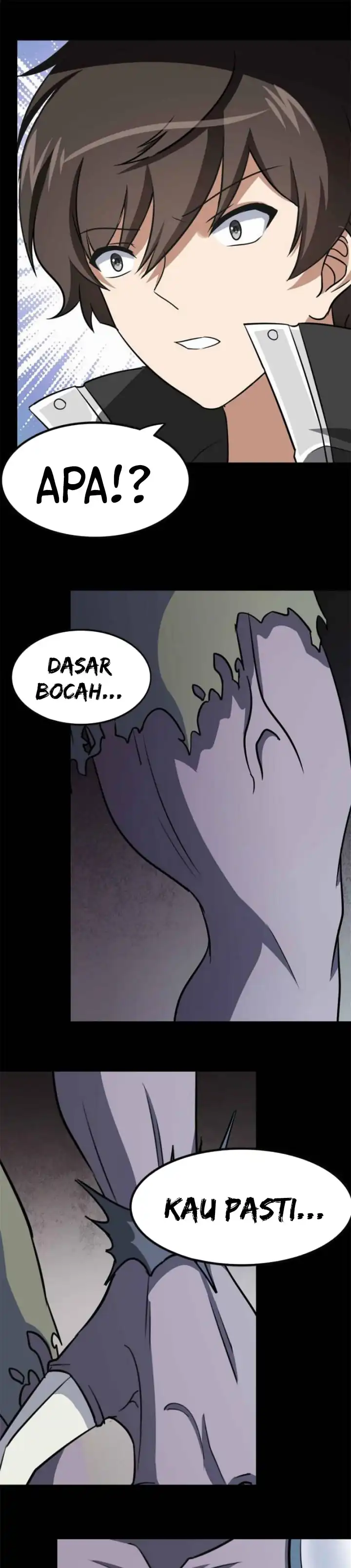 Baca Virus Girlfriend - Chapter 352 halaman 22