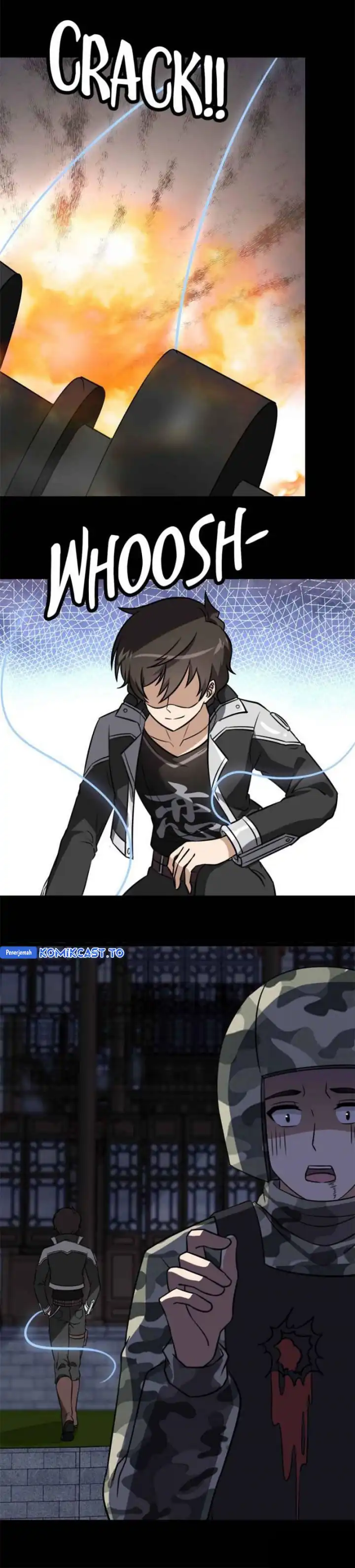 Baca Virus Girlfriend - Chapter 352 halaman 3