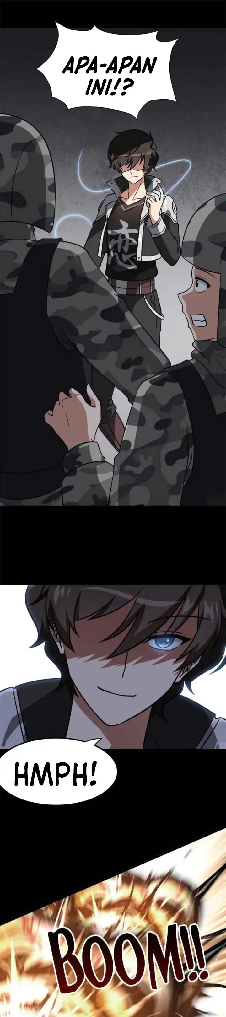 Baca Virus Girlfriend - Chapter 352 halaman 4