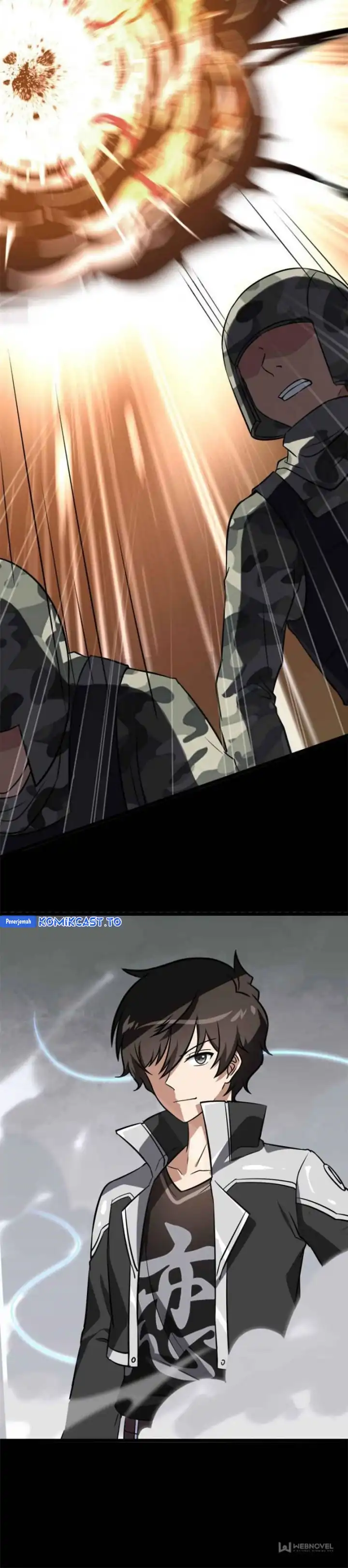 Baca Virus Girlfriend - Chapter 352 halaman 5