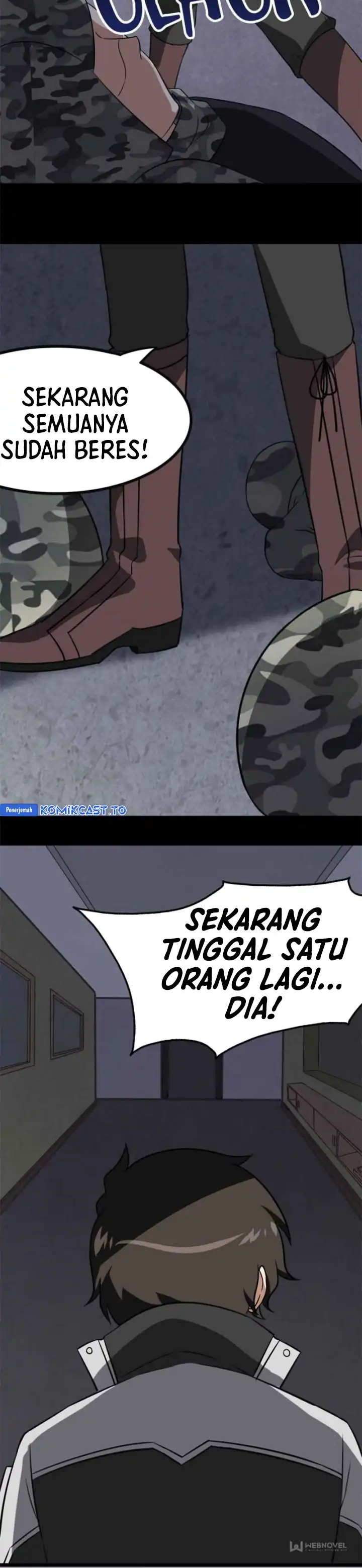 Baca Virus Girlfriend - Chapter 352 halaman 7