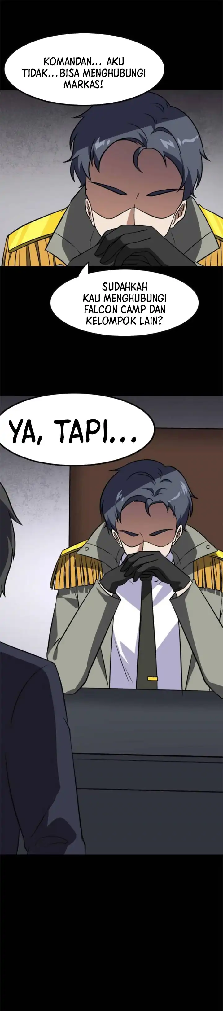 Baca Virus Girlfriend - Chapter 352 halaman 8