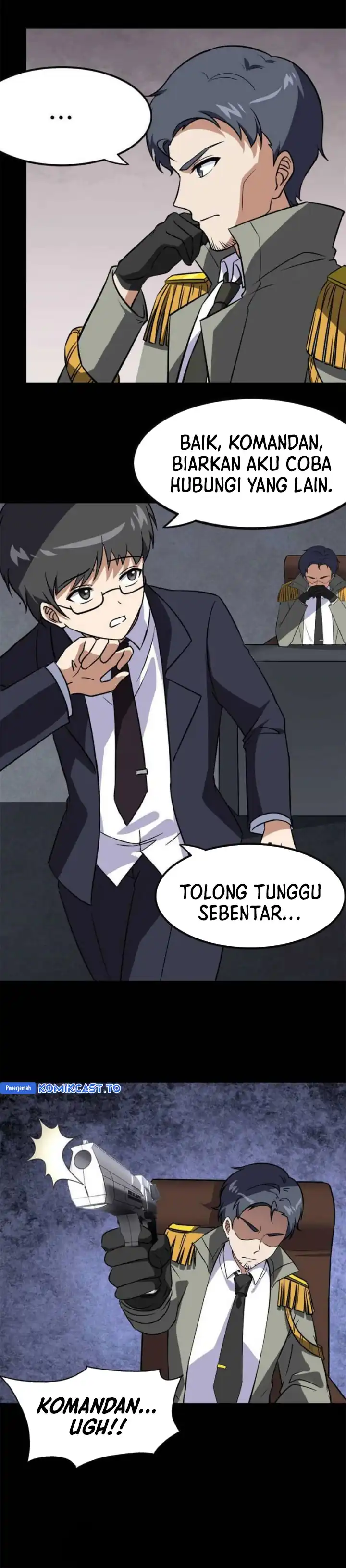 Baca Virus Girlfriend - Chapter 352 halaman 9