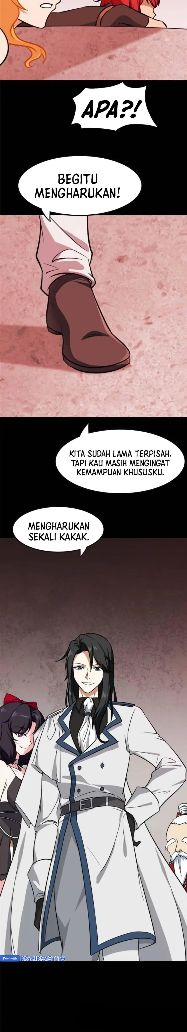 Baca Virus Girlfriend - Chapter 353 halaman 11