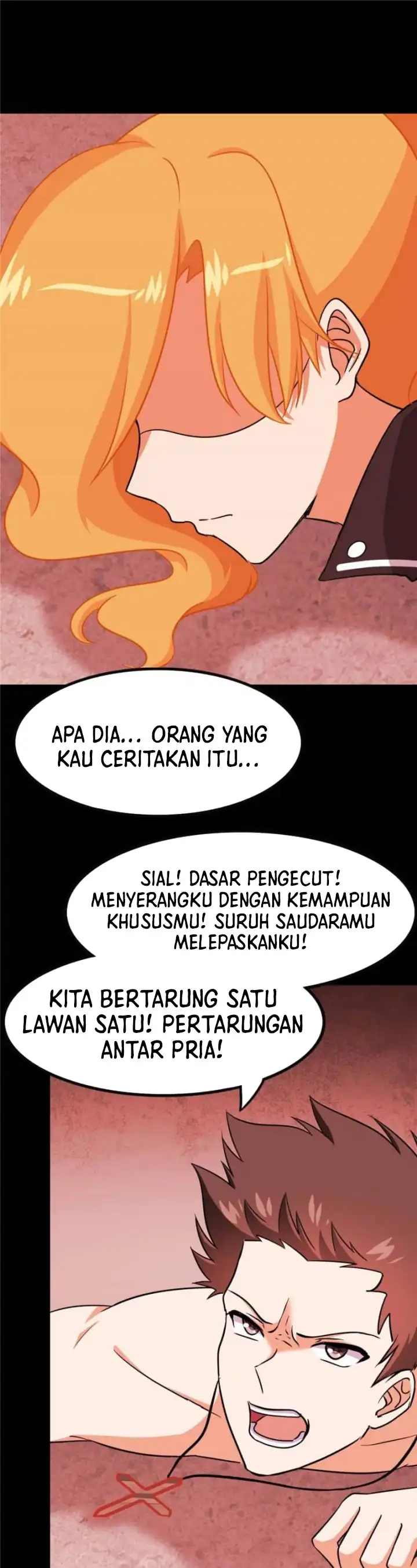 Baca Virus Girlfriend - Chapter 353 halaman 12