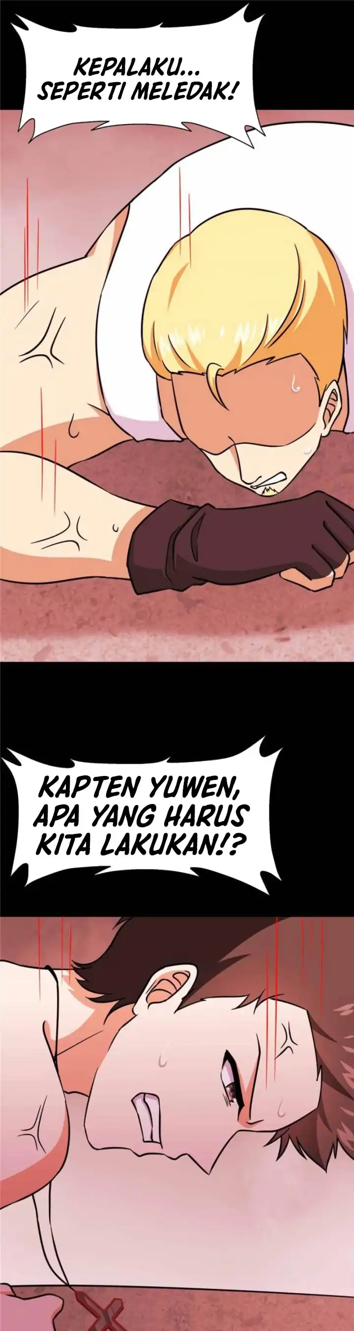 Baca Virus Girlfriend - Chapter 353 halaman 15