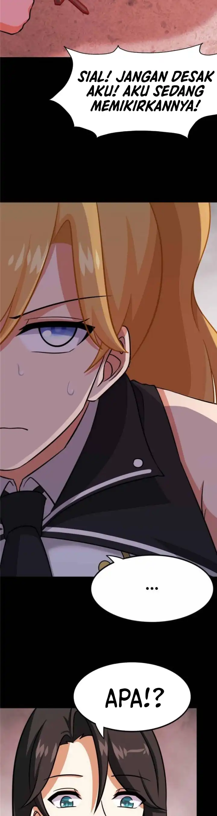 Baca Virus Girlfriend - Chapter 353 halaman 16