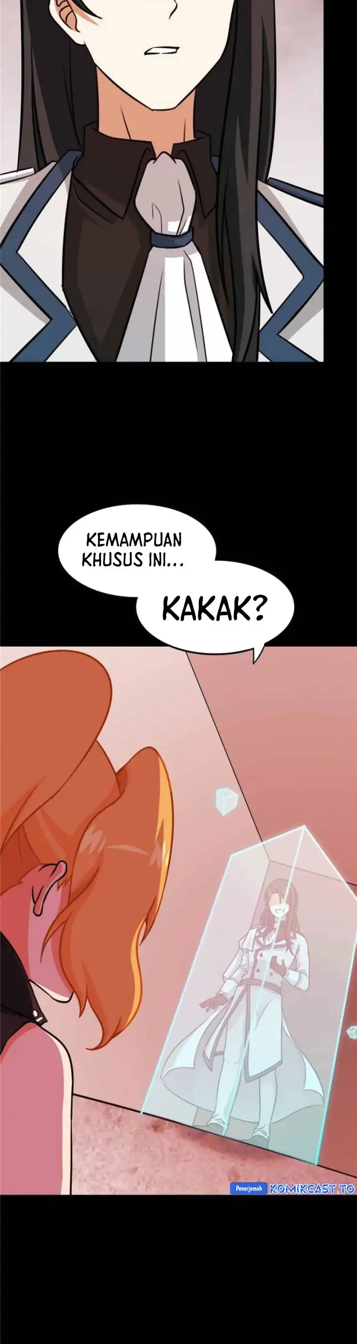Baca Virus Girlfriend - Chapter 353 halaman 17