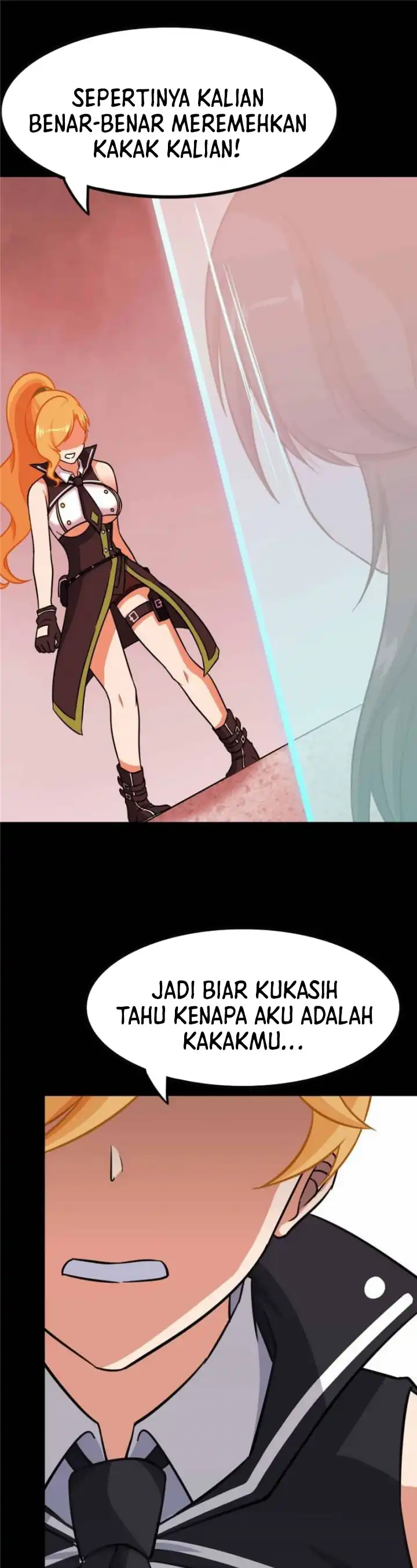 Baca Virus Girlfriend - Chapter 353 halaman 18