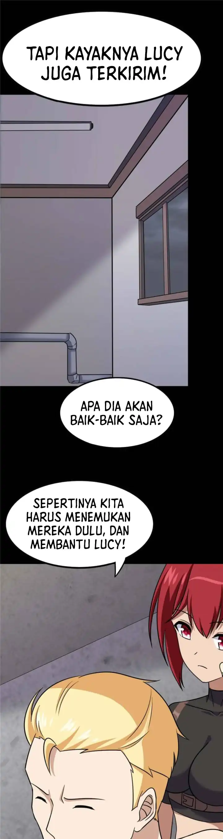 Baca Virus Girlfriend - Chapter 353 halaman 21