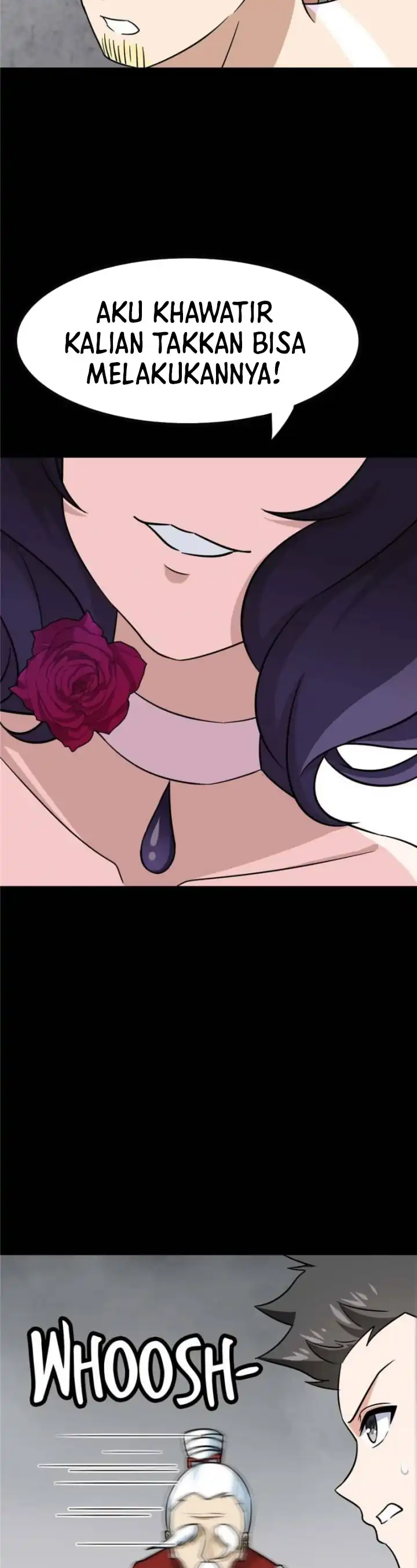 Baca Virus Girlfriend - Chapter 353 halaman 22