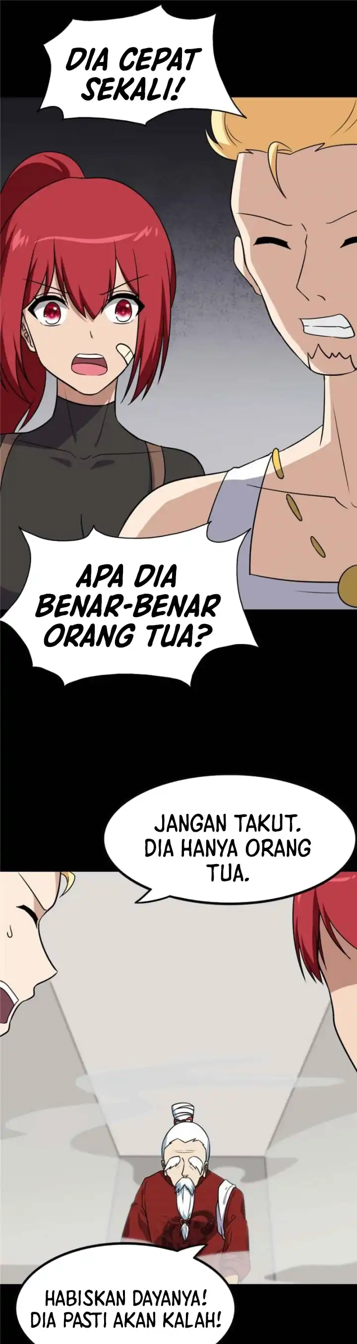 Baca Virus Girlfriend - Chapter 353 halaman 24