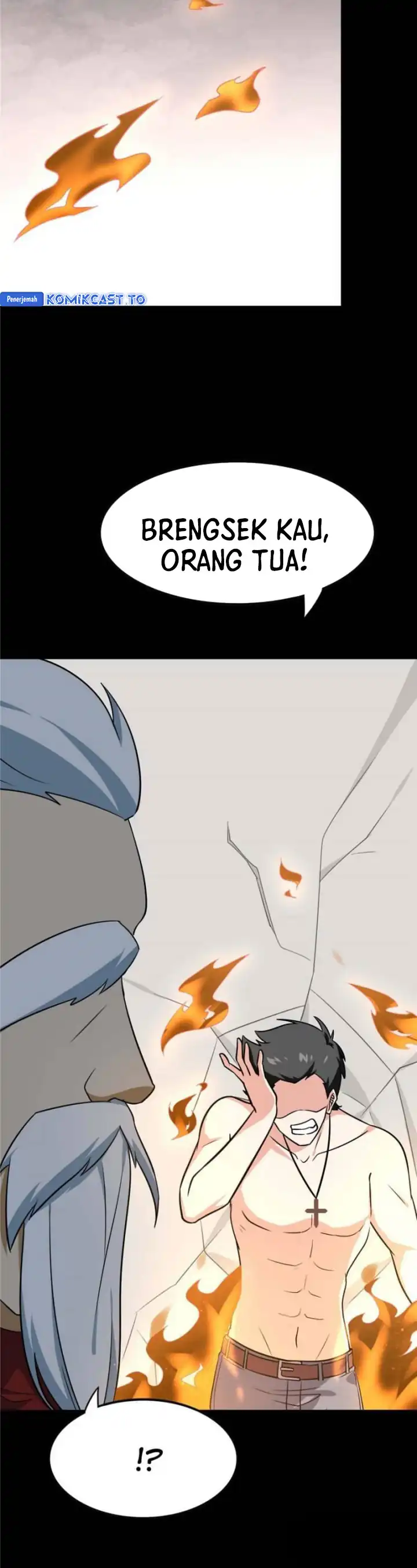 Baca Virus Girlfriend - Chapter 353 halaman 26