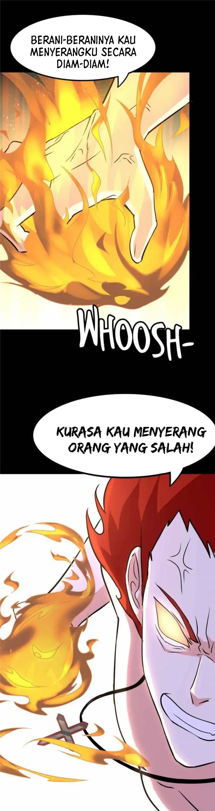 Baca Virus Girlfriend - Chapter 353 halaman 27