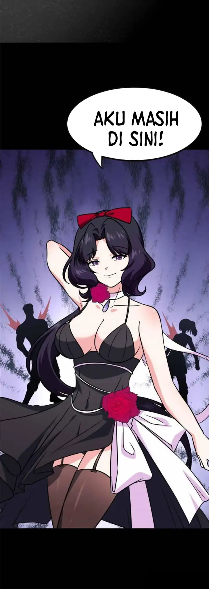 Baca Virus Girlfriend - Chapter 353 halaman 36