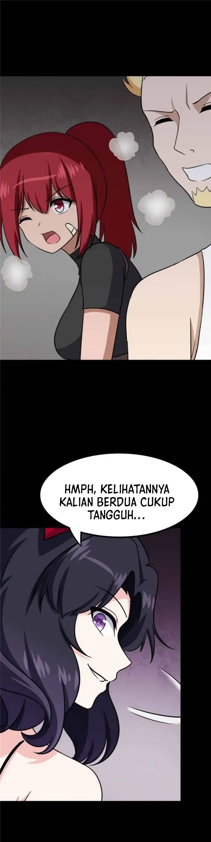 Baca Virus Girlfriend - Chapter 353 halaman 37
