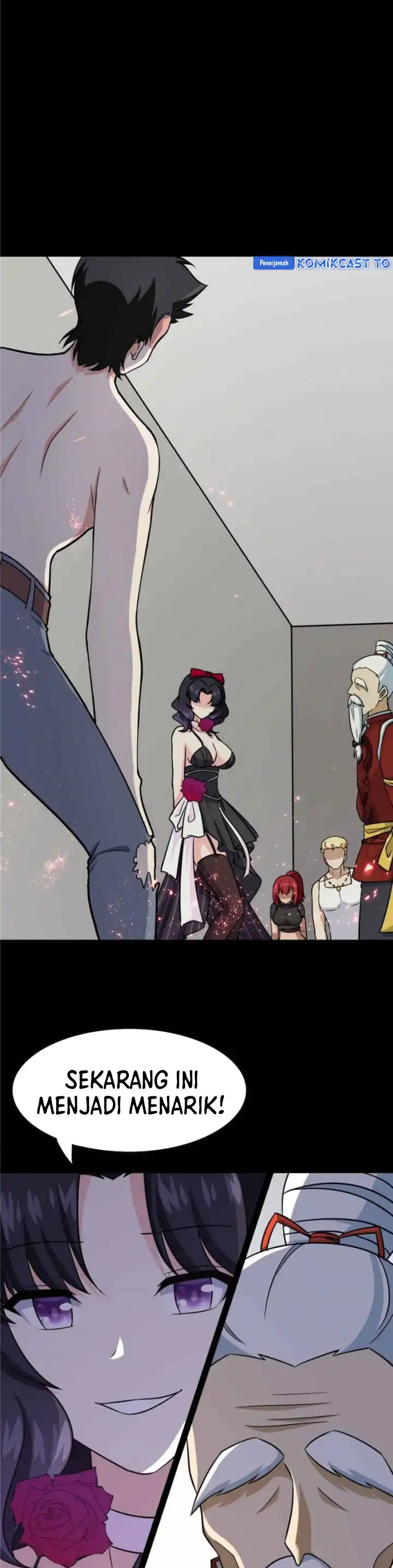 Baca Virus Girlfriend - Chapter 353 halaman 38