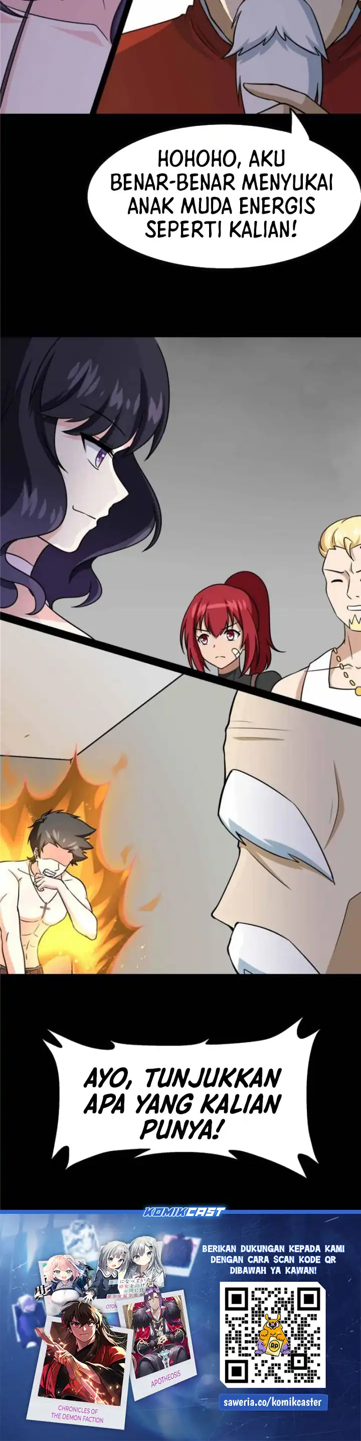 Baca Virus Girlfriend - Chapter 353 halaman 39