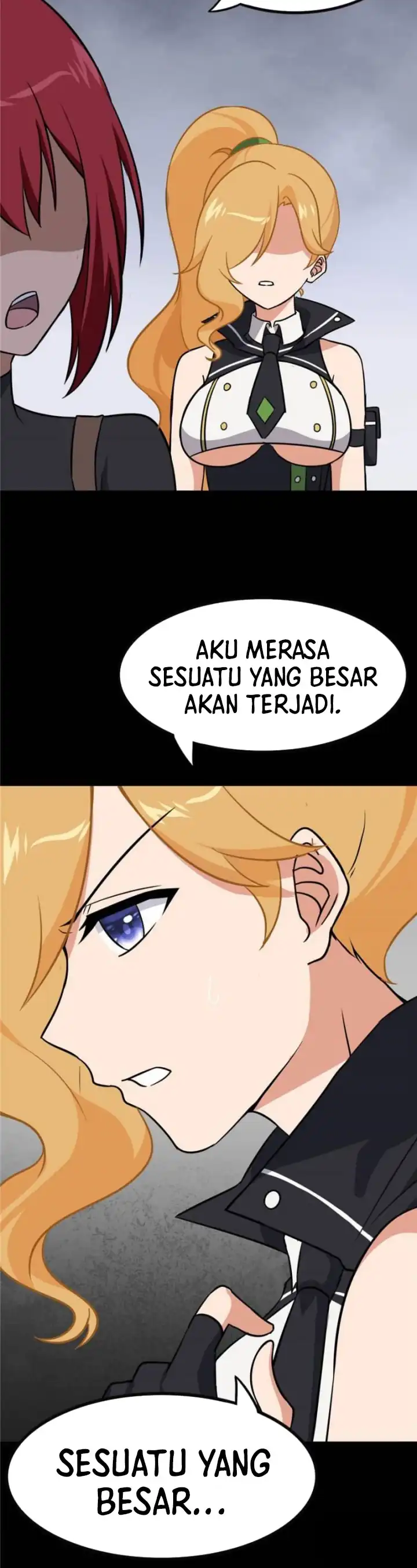 Baca Virus Girlfriend - Chapter 353 halaman 4