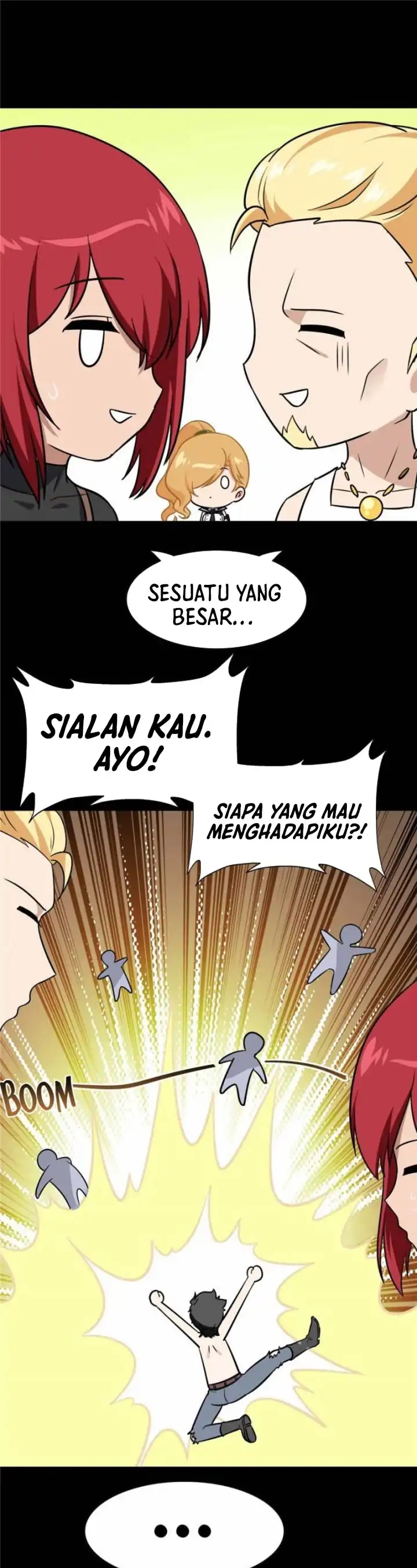 Baca Virus Girlfriend - Chapter 353 halaman 5