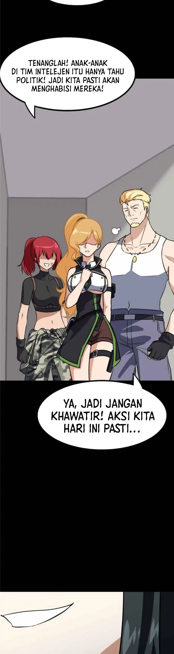 Baca Virus Girlfriend - Chapter 353 halaman 6