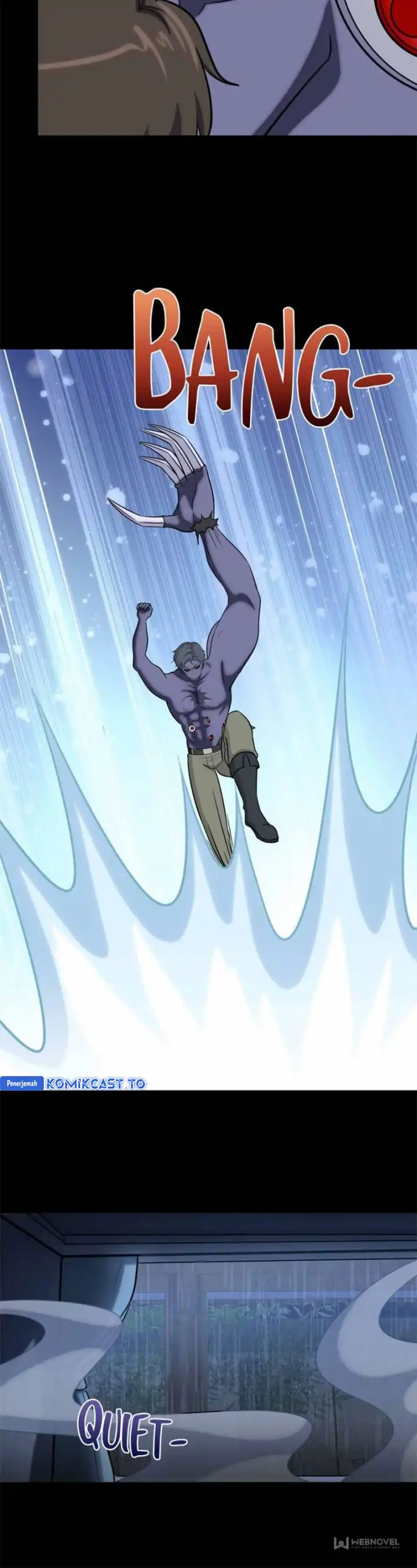 Baca Virus Girlfriend - Chapter 354 halaman 18