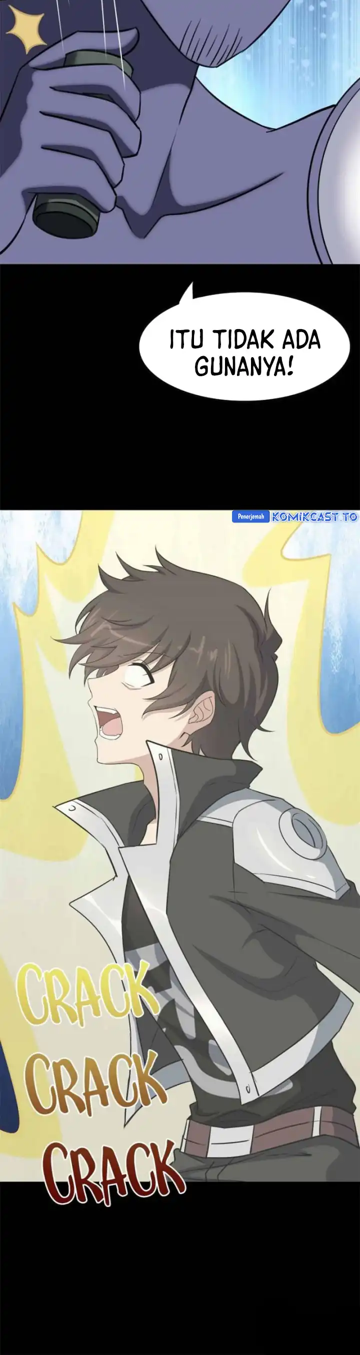 Baca Virus Girlfriend - Chapter 354 halaman 21