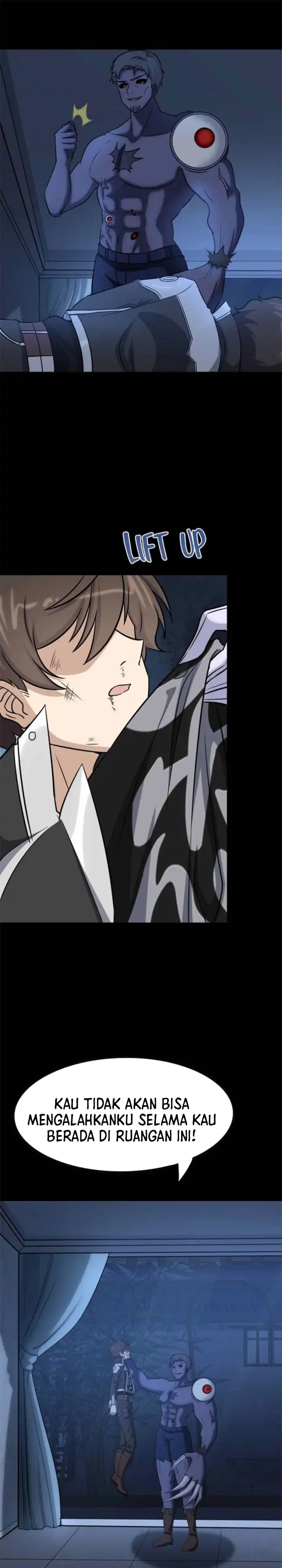 Baca Virus Girlfriend - Chapter 354 halaman 22