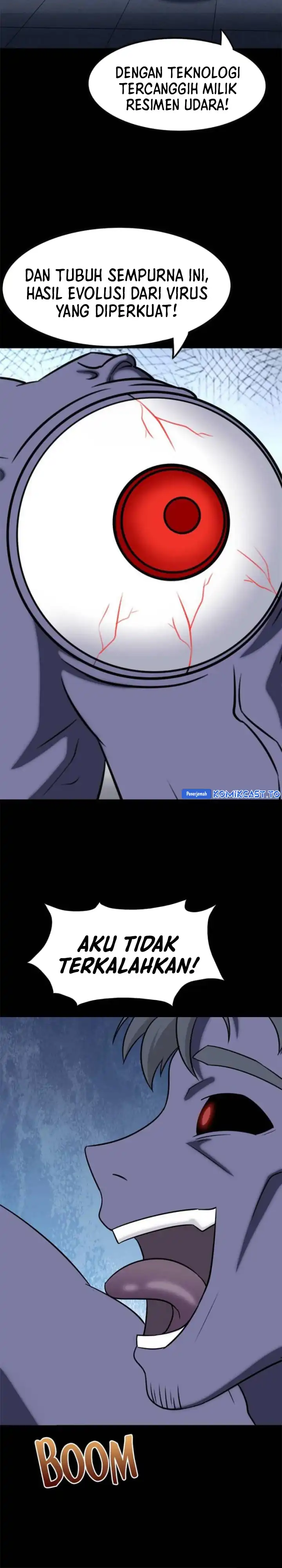 Baca Virus Girlfriend - Chapter 354 halaman 23