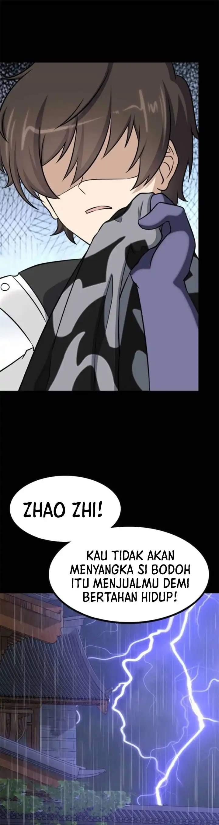 Baca Virus Girlfriend - Chapter 354 halaman 24