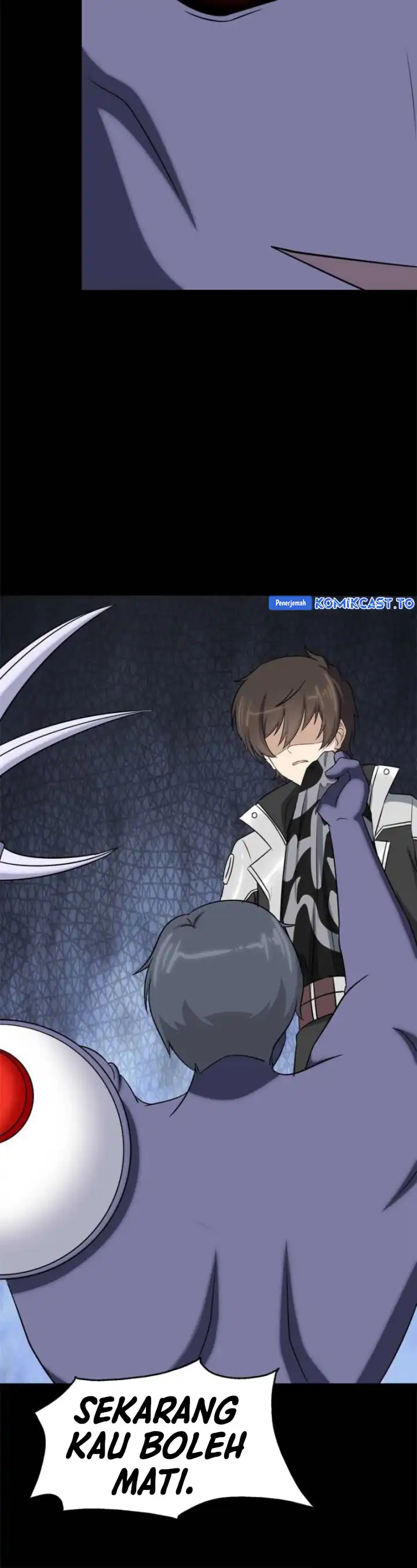 Baca Virus Girlfriend - Chapter 354 halaman 26