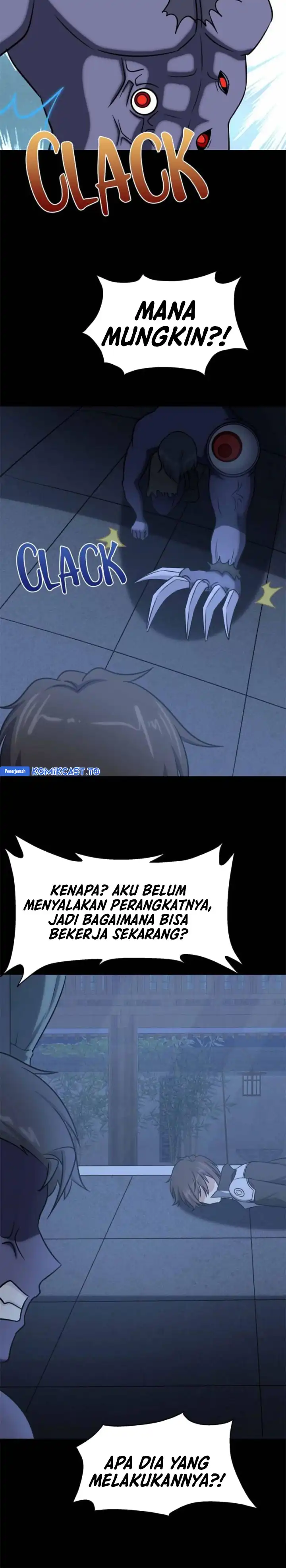 Baca Virus Girlfriend - Chapter 354 halaman 28