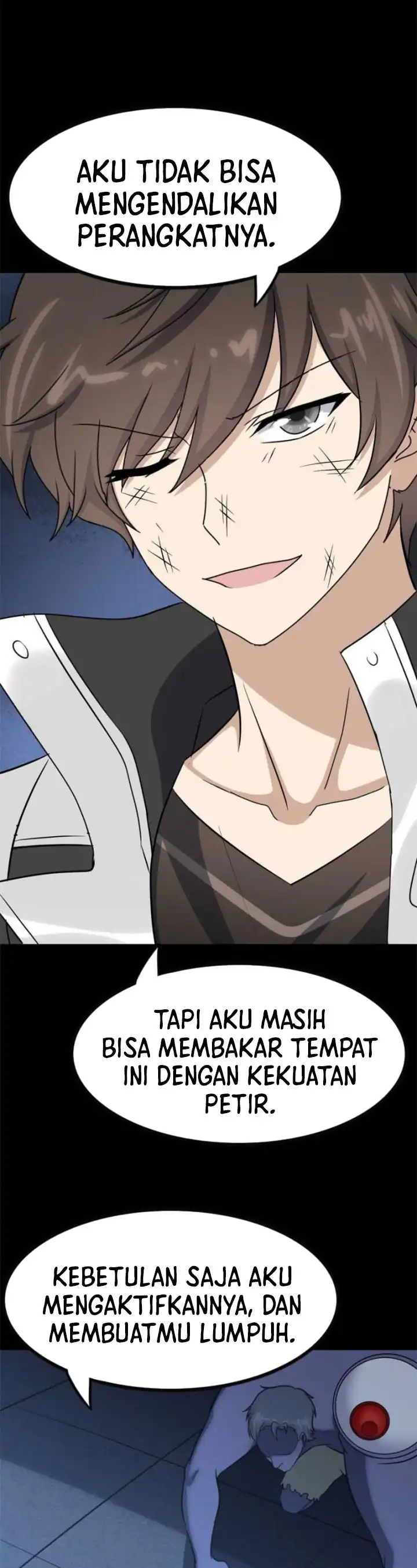 Baca Virus Girlfriend - Chapter 354 halaman 33