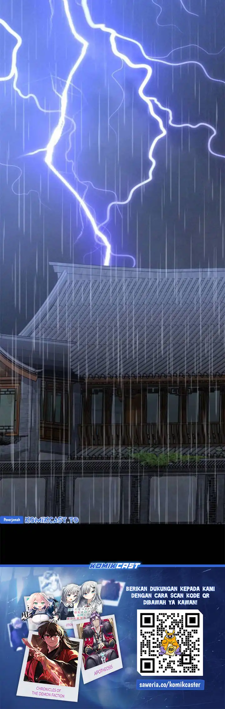 Baca Virus Girlfriend - Chapter 354 halaman 36