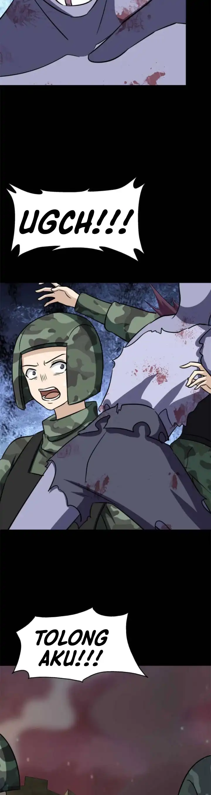 Baca Virus Girlfriend - Chapter 354 halaman 6